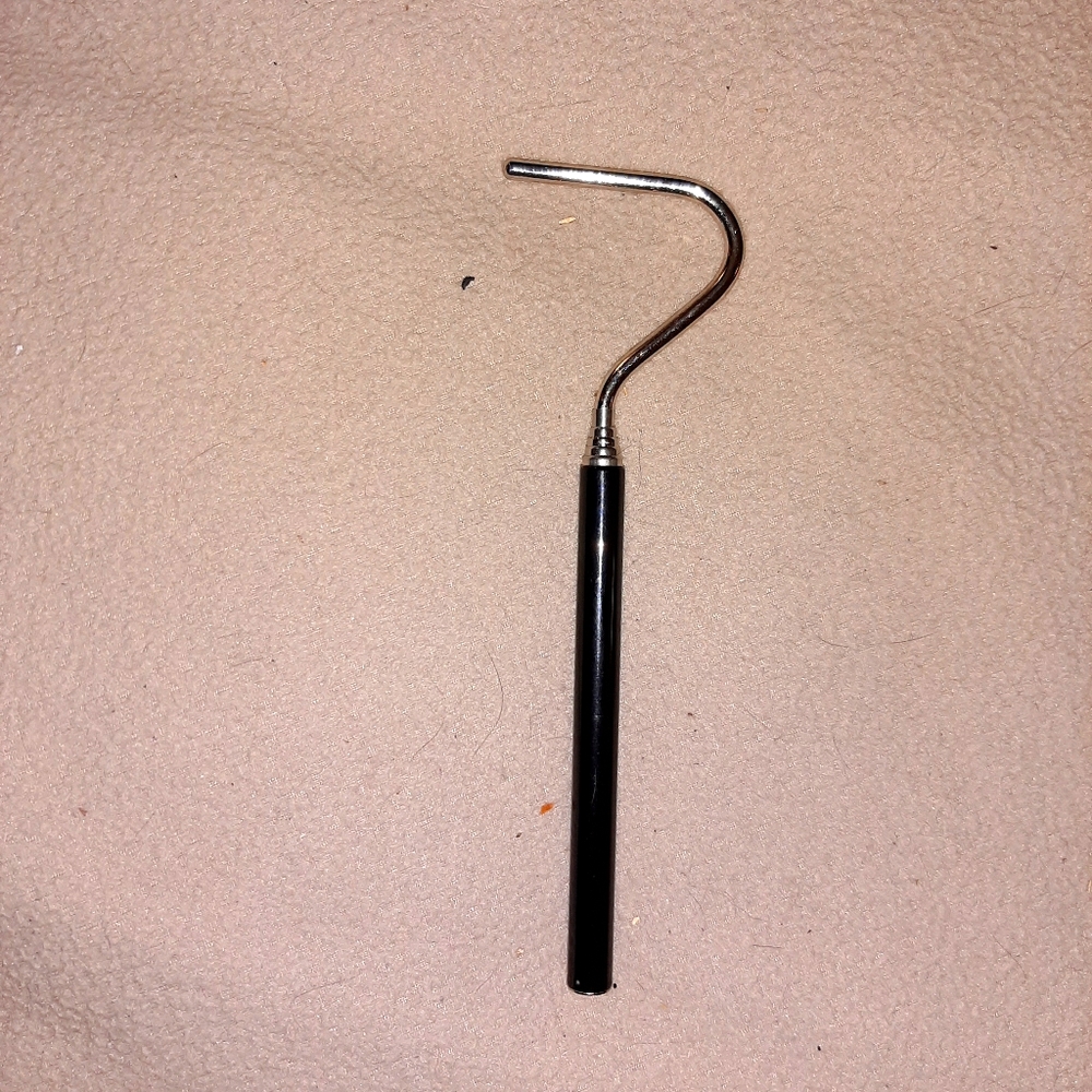 Expandable Small Snake hook
